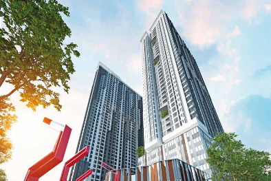 sentral suites facade thumb (New Developments For Sale)